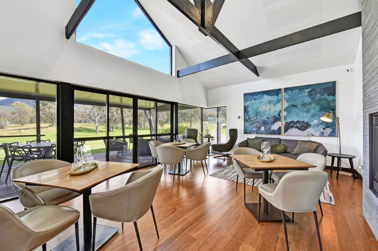Glandore Vineyard Homestead. Home To A Onsite Cellar Door Pokolbin Ngoại thất bức ảnh